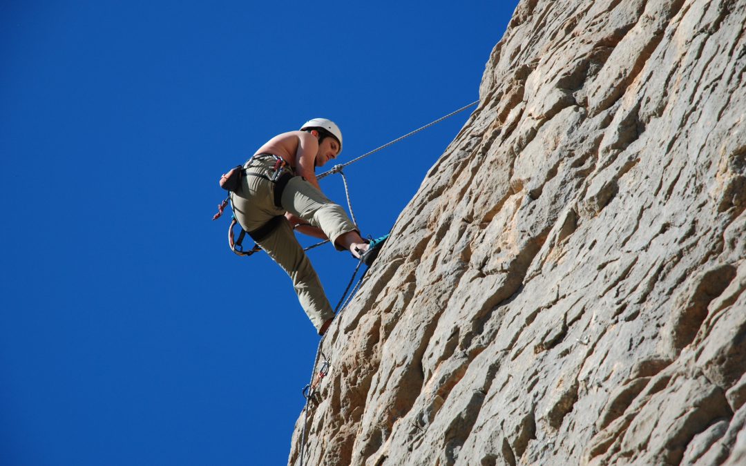 To Accomplish Great Things. . .